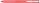 PILOT 4-Farben-Kugelschreiber Super Grip-G4 pink, Schreibfarbe: schwarz, blau, rot, grün, 1 St.