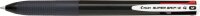 PILOT 4-Farben-Kugelschreiber Super Grip-G4 schwarz,...
