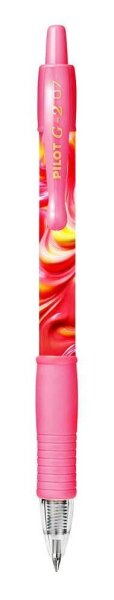 PILOT G-2 0.7 Flow Edition Gelschreiber Cotton Candy 0,4 mm, Schreibfarbe: blau, 1 St.