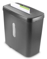 hama Safe X50 Aktenvernichter mit Partikelschnitt P-4, 4...