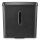 hama Safe X50 Aktenvernichter mit Partikelschnitt P-4, 4 x 39 mm, bis 5 Blatt, schwarz