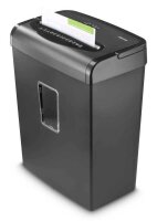 hama Prime M80 Aktenvernichter mit Partikelschnitt P-5, 2...