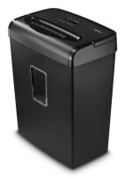 hama Prime M80 Aktenvernichter mit Partikelschnitt P-5, 2...