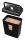 hama Prime M80 Aktenvernichter mit Partikelschnitt P-5, 2 x 12 mm, bis 8 Blatt, schwarz