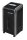 Fellowes Powershred 225i Aktenvernichter mit Streifenschnitt P-2, 5,8 mm, bis 24 Blatt, schwarz
