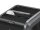 Fellowes Powershred 225i Aktenvernichter mit Streifenschnitt P-2, 5,8 mm, bis 24 Blatt, schwarz