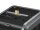 Fellowes Powershred 225i Aktenvernichter mit Streifenschnitt P-2, 5,8 mm, bis 24 Blatt, schwarz