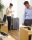 Fellowes Powershred 225i Aktenvernichter mit Streifenschnitt P-2, 5,8 mm, bis 24 Blatt, schwarz