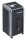 Fellowes Powershred 225Ci Aktenvernichter mit Partikelschnitt P-4, 4 x 38 mm, bis 22 Blatt, schwarz