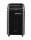 Fellowes Powershred 225Ci Aktenvernichter mit Partikelschnitt P-4, 4 x 38 mm, bis 22 Blatt, schwarz