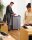Fellowes Powershred 425i Aktenvernichter mit Streifenschnitt P-2, 5,8 mm, bis 38 Blatt, schwarz