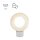 hama ToGo LED-Ringlicht weiß 1,4 Watt