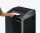 AKTION: Fellowes Powershred 425Ci Aktenvernichter mit Partikelschnitt P-4, 4 x 30 mm, bis 30 Blatt, schwarz mit 150 Euro CashBack