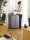 AKTION: Fellowes Powershred 425Ci Aktenvernichter mit Partikelschnitt P-4, 4 x 30 mm, bis 30 Blatt, schwarz mit 150 Euro CashBack