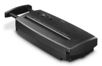 hama Classic S60 Aktenvernichter mit Streifenschnitt P-2,...