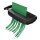 hama Classic S60 Aktenvernichter mit Streifenschnitt P-2, 6 mm, bis 6 Blatt, schwarz