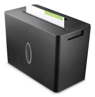 hama Safe X40-B Aktenvernichter mit Partikelschnitt P-4,...
