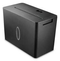 hama Safe X40-B Aktenvernichter mit Partikelschnitt P-4,...