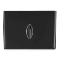 hama Safe X40-B Aktenvernichter mit Partikelschnitt P-4, 4 x 33 mm, bis 4 Blatt, schwarz