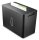 hama Safe X40-B Aktenvernichter mit Partikelschnitt P-4, 4 x 33 mm, bis 4 Blatt, schwarz