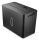 hama Safe X40-B Aktenvernichter mit Partikelschnitt P-4, 4 x 33 mm, bis 4 Blatt, schwarz