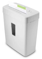 hama Prime M50CD-W Aktenvernichter mit Partikelschnitt...