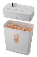 hama Prime M50CD-W Aktenvernichter mit Partikelschnitt...