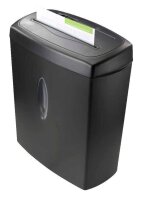 hama Safe X100CD Aktenvernichter mit Partikelschnitt P-4,...