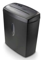 hama Safe X100CD Aktenvernichter mit Partikelschnitt P-4,...