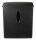 hama Safe X100CD Aktenvernichter mit Partikelschnitt P-4, 4 x 40 mm, bis 10 Blatt, schwarz