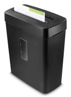hama Prime M50CD-B Aktenvernichter mit Partikelschnitt...