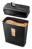 hama Prime M50CD-B Aktenvernichter mit Partikelschnitt...