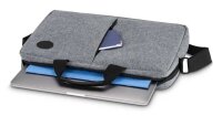 hama Laptoptasche Genua Polyester grau 00227053 bis 39,6...