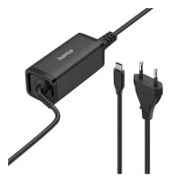 hama Laptop-Netzteil Univeral USB-C 00200023 65 W