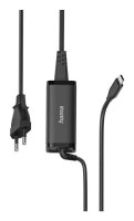 hama Laptop-Netzteil Univeral USB-C 00200023 65 W