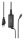hama Laptop-Netzteil Univeral USB-C 00200023 65 W