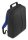 hama Laptop-Rucksack Genua Polyester schwarz bis 39,6 cm (15,6 Zoll)