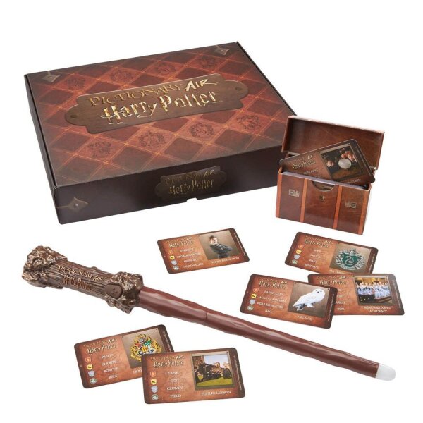 Mattel GAMES Pictionary Air Harry Potter Geschicklichkeitsspiel  ( HDC60 )