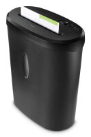 hama Safe X120 Aktenvernichter mit Partikelschnitt P-4, 4...
