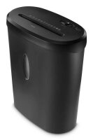 hama Safe X120 Aktenvernichter mit Partikelschnitt P-4, 4...