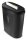 hama Safe X120 Aktenvernichter mit Partikelschnitt P-4, 4 x 40 mm, bis 12 Blatt, schwarz