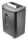 hama Safe Auto M1200 Aktenvernichter mit Partikelschnitt P-4, 4 x 20 mm, bis 120 Blatt, schwarz