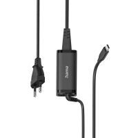 hama Laptop-Netzteil Univeral USB-C 00200022 45 W