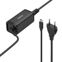 hama Laptop-Netzteil Univeral USB-C 00200022 45 W