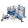 bruder bworld 62732 Polizeistation Spielfiguren-Set