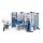 bruder bworld 62732 Polizeistation Spielfiguren-Set