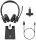 hama BT-800 Bluetooth-Headset schwarz