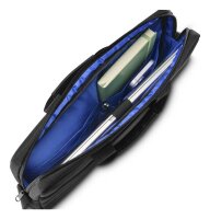 hama Laptoptasche Genua Polyester schwarz 00231018 bis...