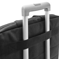 hama Laptoptasche Genua Polyester schwarz 00231018 bis 39,6 cm (15,6 Zoll)