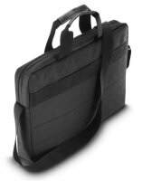 hama Laptoptasche Genua Polyester schwarz 00231018 bis 39,6 cm (15,6 Zoll)